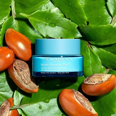 Hydra-Essentiel Creme Riche Desalterante Clarins