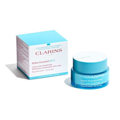 Hydra-Essentiel Creme Riche Desalterante Clarins