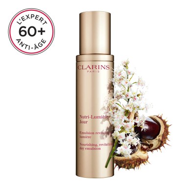 Nutri-Lumiere Emulsion Jour Clarins