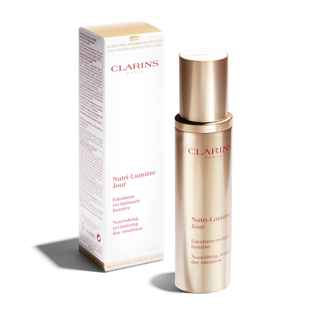 Nutri-Lumiere Emulsion Jour Clarins