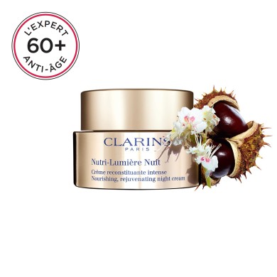 Nutri-Lumiere Nuit Clarins