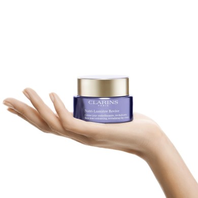 Nutri-Lumiere Revive Creme Jour Clarins