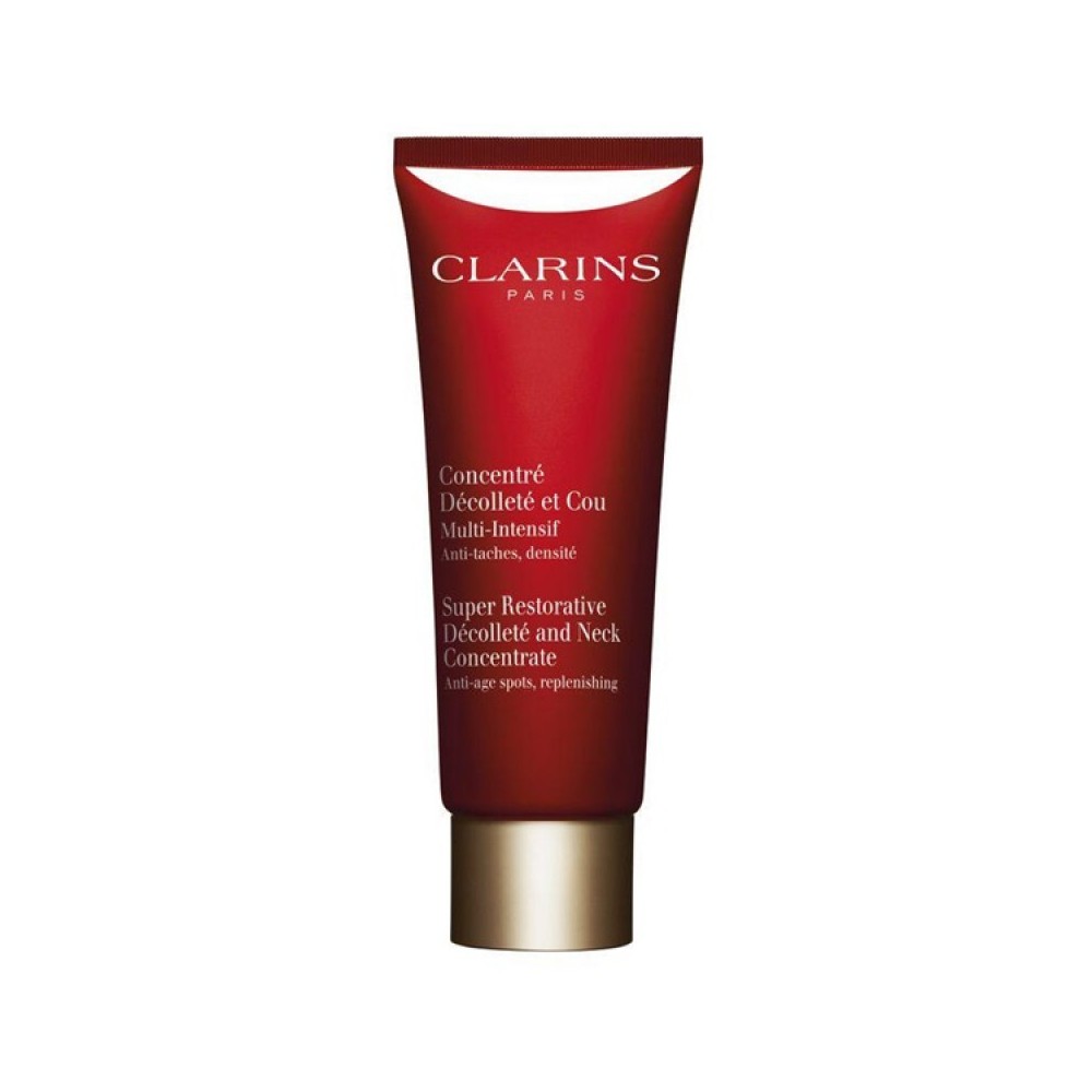 Multi-Intensive Concentre Decollete & Cou Clarins