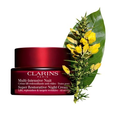 Multi-Intensive Jour Clarins