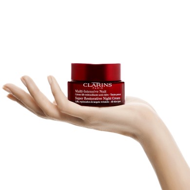 Multi-Intensive Jour Clarins