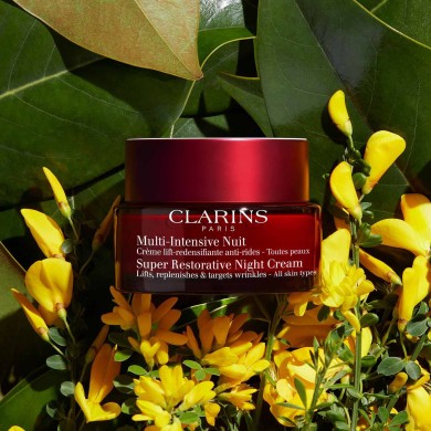 Multi-Intensive Jour Clarins