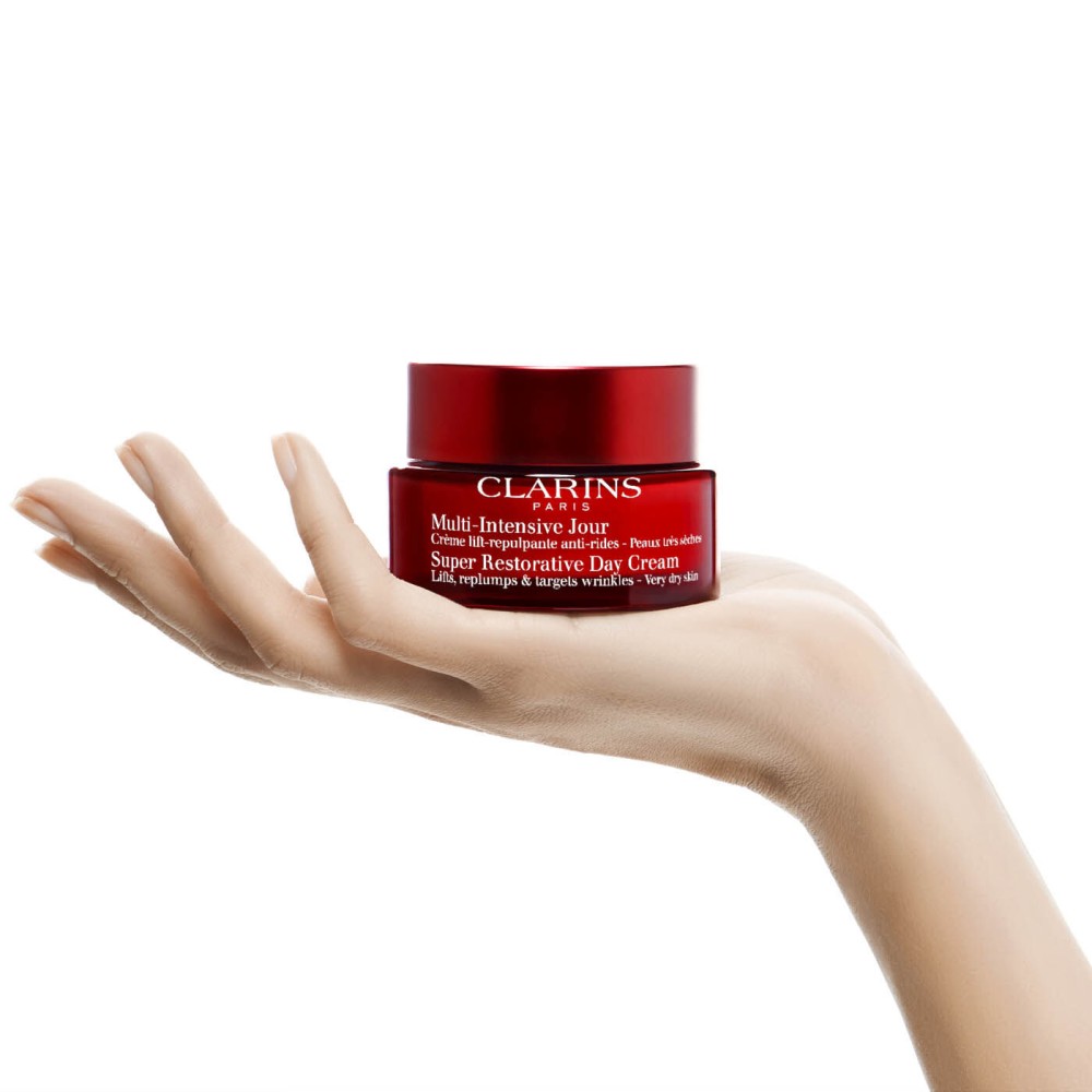 Multi-Intensive Jour Clarins