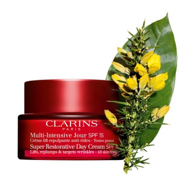 Multi-Intensive Jour Spf15 Clarins