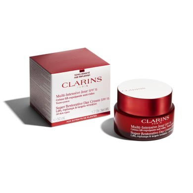 Multi-Intensive Jour Spf15 Clarins