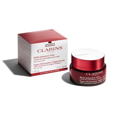 Multi-Intensive Nuit Clarins