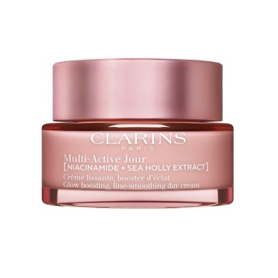 Multi-active Jour Clarins