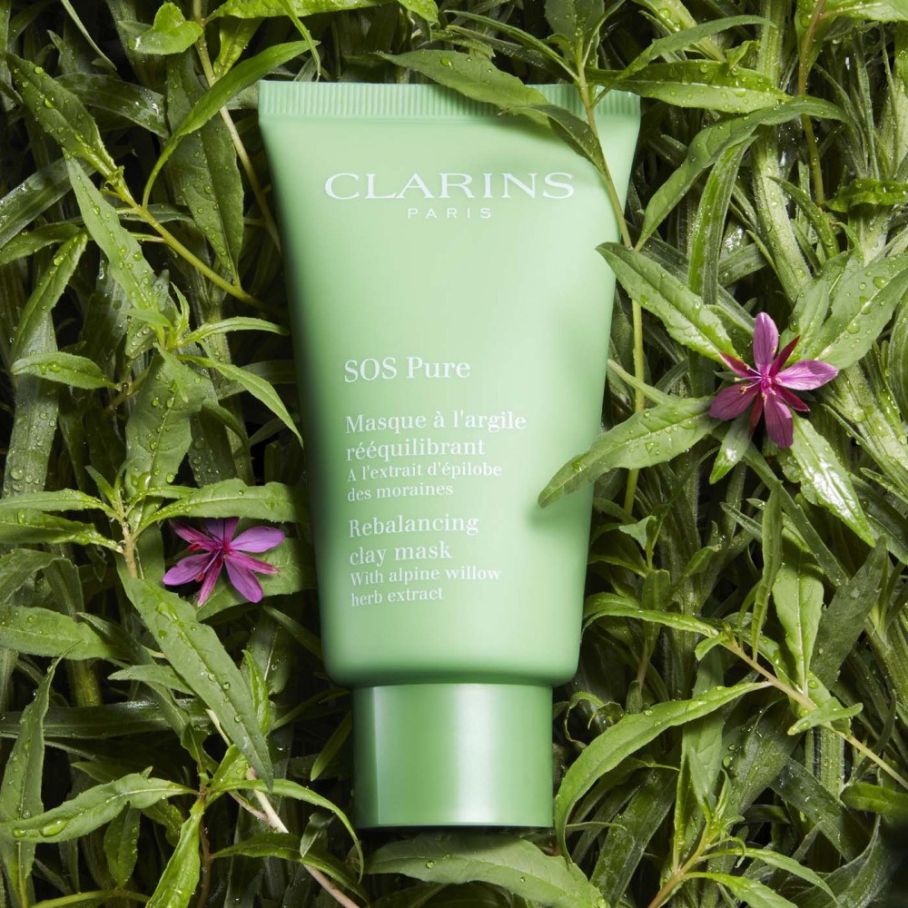 SOS Pure Clarins