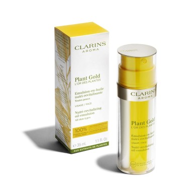 Plant Gold Clarins