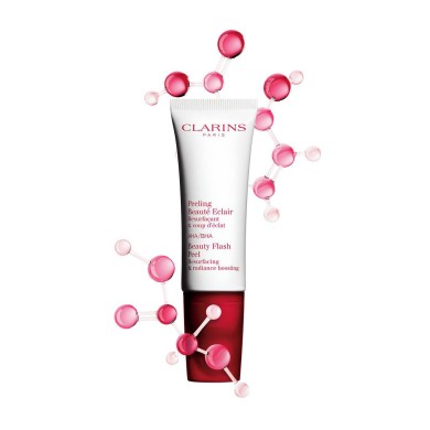 Peeling Beaute Eclair Clarins