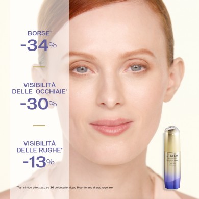 Vital Perfection Uplifting And Firming Eye Cream Shiseido