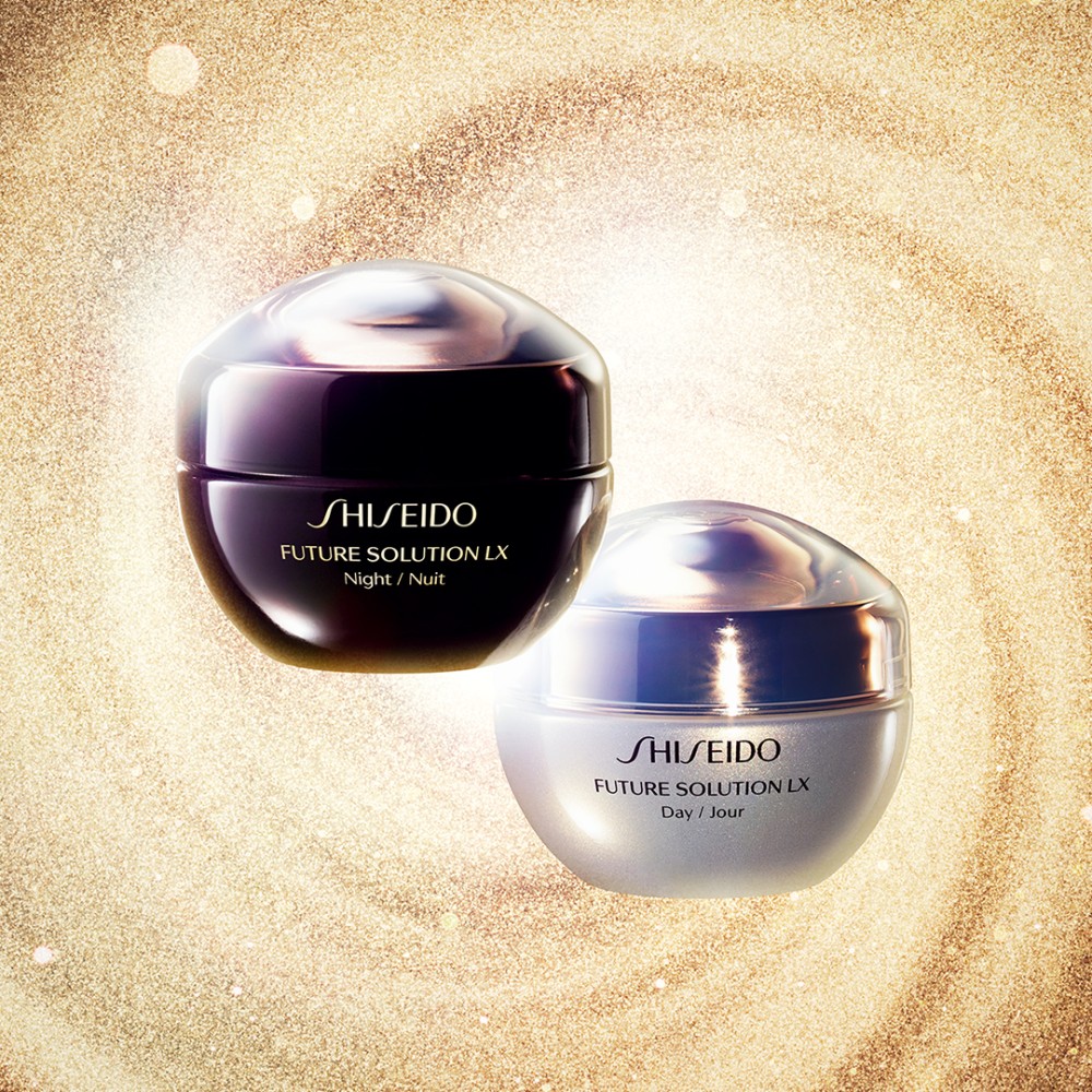 Future Solution Lx Total Regenerating Cream Shiseido