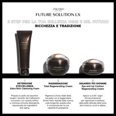 Future Solution Lx Total Regenerating Cream Shiseido