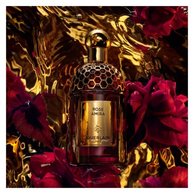 Absolus Allegoria Rose Amira GUERLAIN