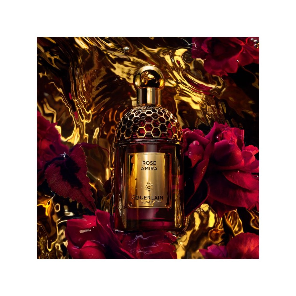 Absolus Allegoria Rose Amira GUERLAIN