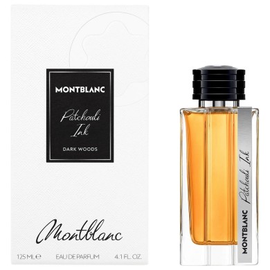 Mont Blanc Collection Patchouli Ink Dark Woods