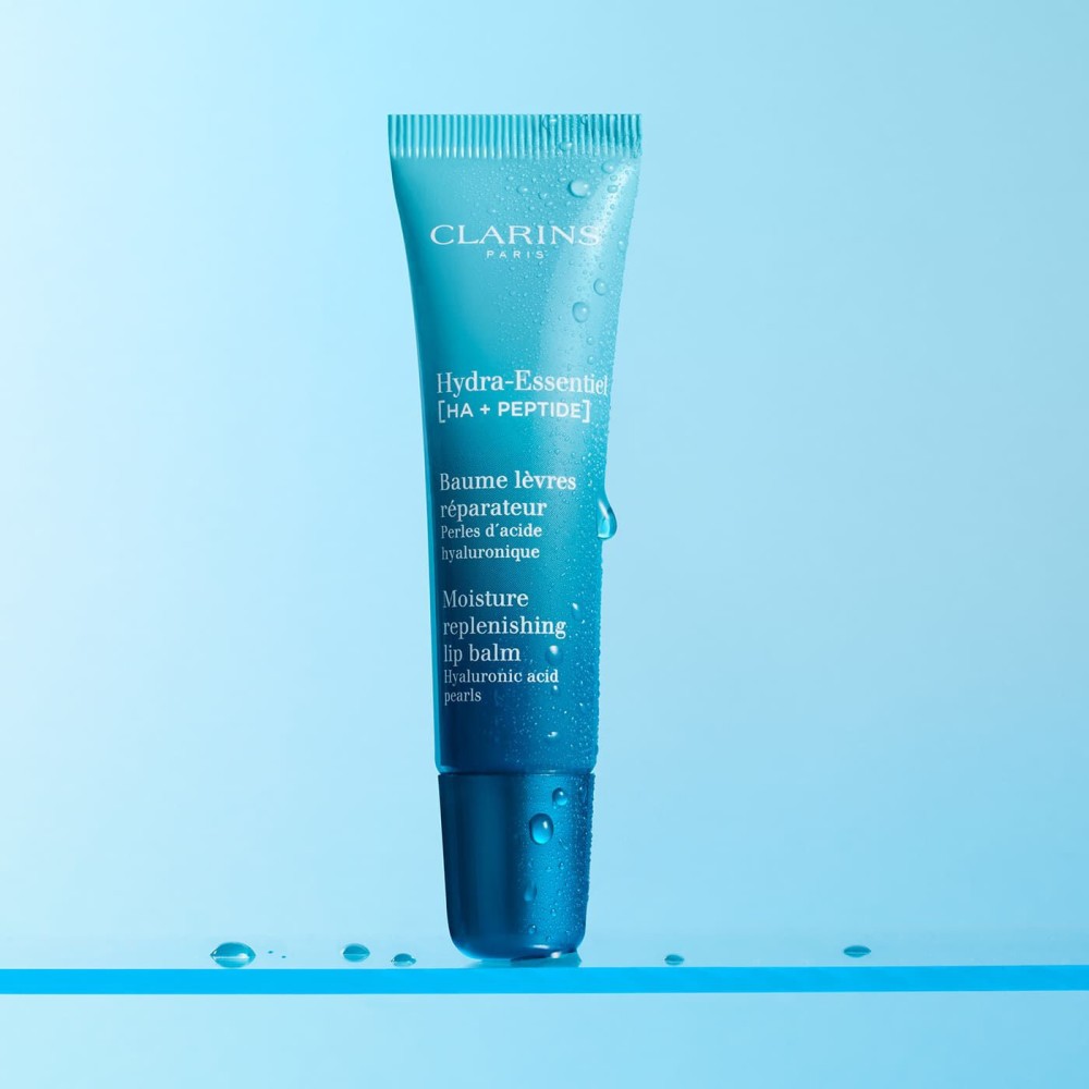 Hydra Essentiel Moisture Replenishing Lip Balm Clarins