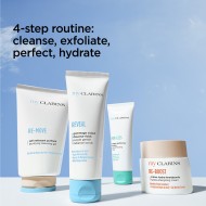 My Clarins REVEAL Purple Gentle Radiance Scrub Clarins