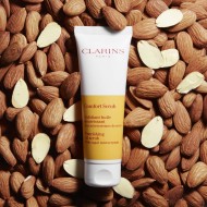 Exfoliants Comfort Scrub Exfoliant Huile Nourrissant Clarins