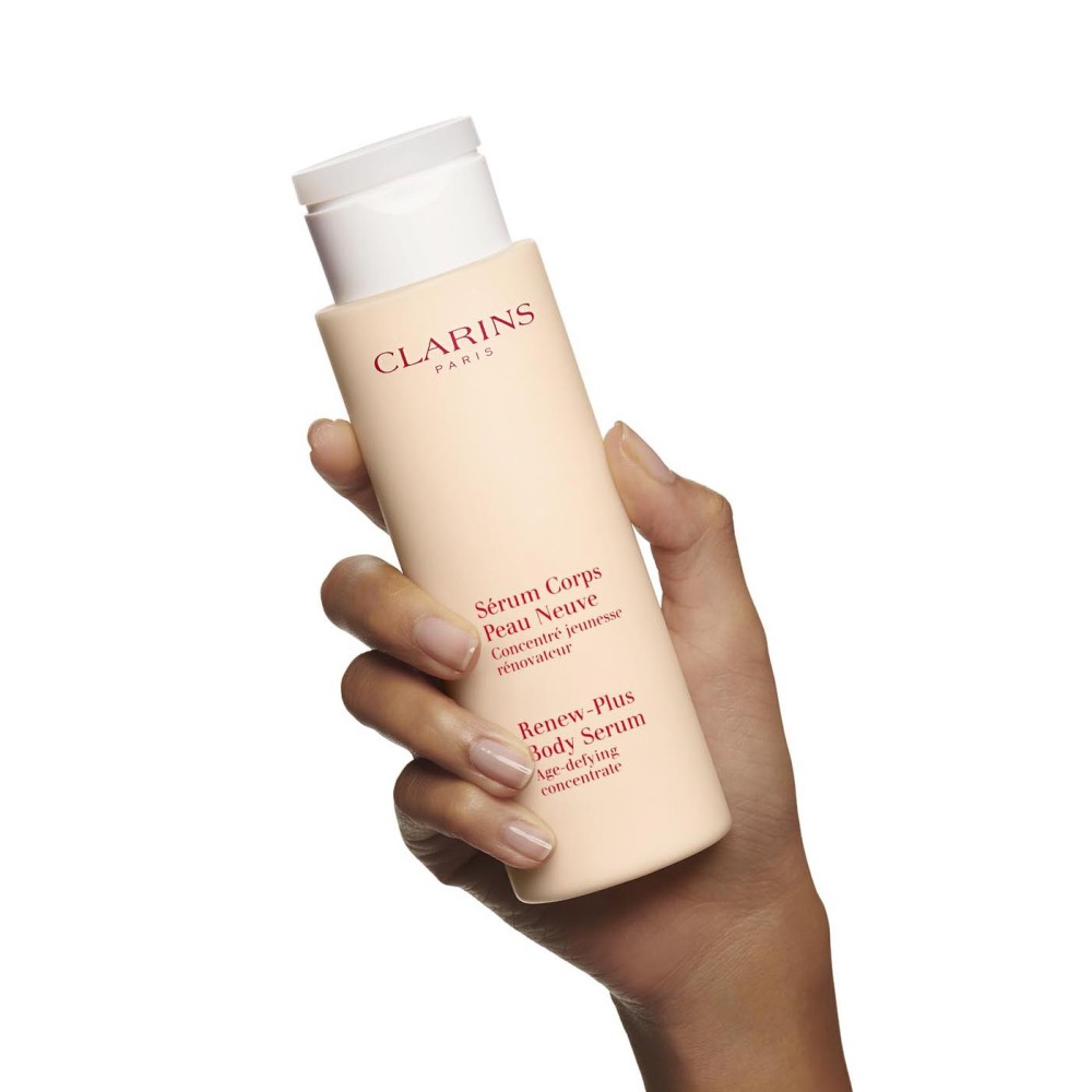 Serum Corps Peau Neuve Clarins