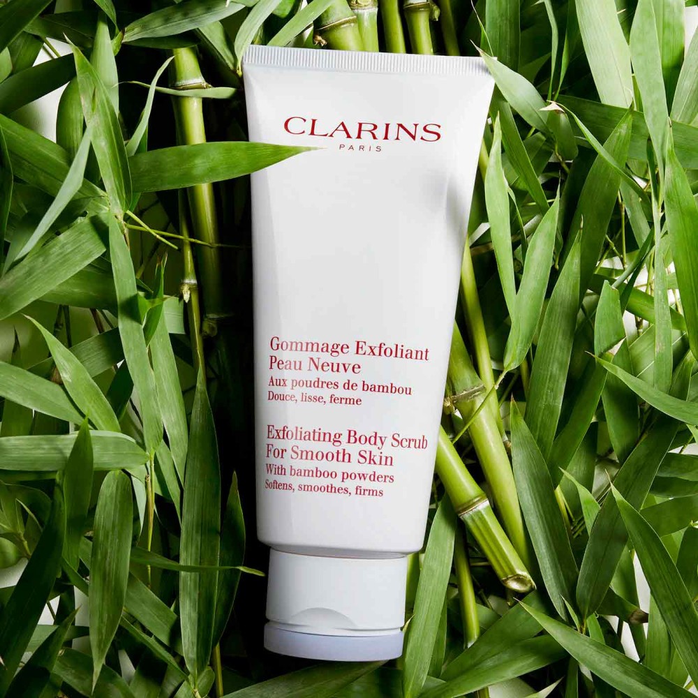 Gommage Exfoliant Peau Neuve Clarins