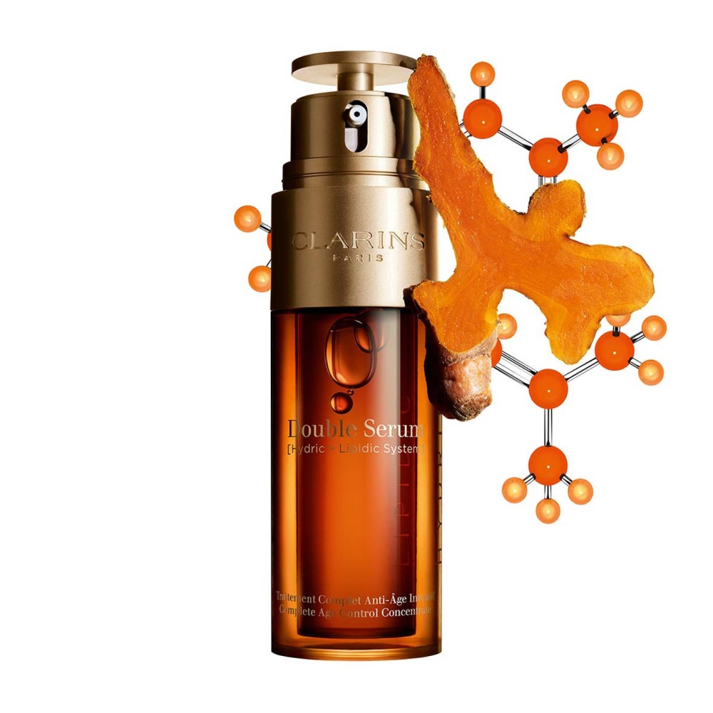 Double Serum Clarins