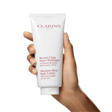 Baume Corps Super Hydratant Clarins