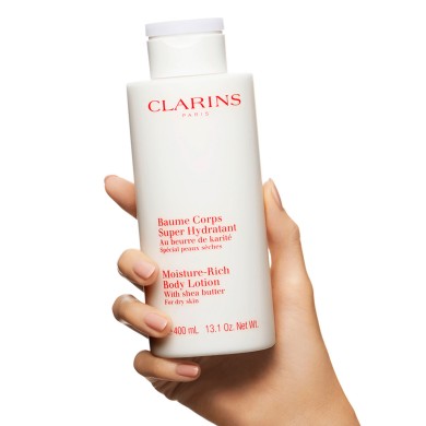 Baume Corps Super Hydratant Clarins