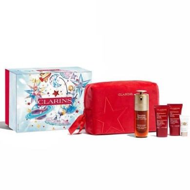 Collezione Double Serum & Multi-Intensive Clarins