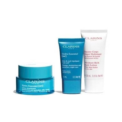 Programme Hydra Essentiel Clarins