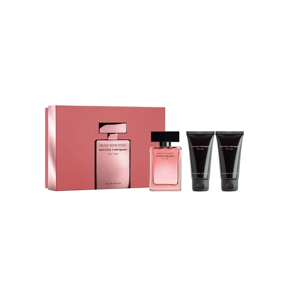 Musc Noir Rose Narciso Rodriguez