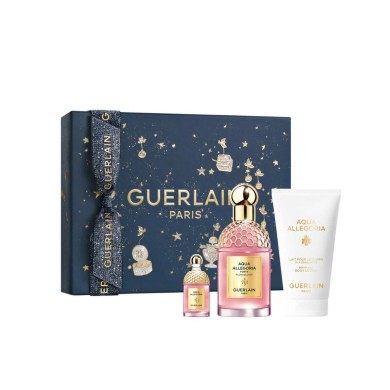 Coffret Aqua Allegoria Forte Florabloom GUERLAIN