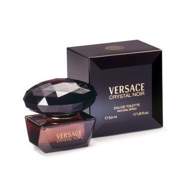 Crystal Noir Versace