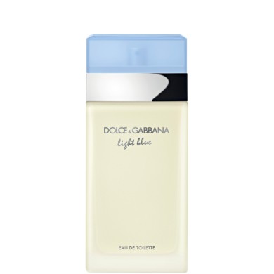 Light Blue Dolce & Gabbana