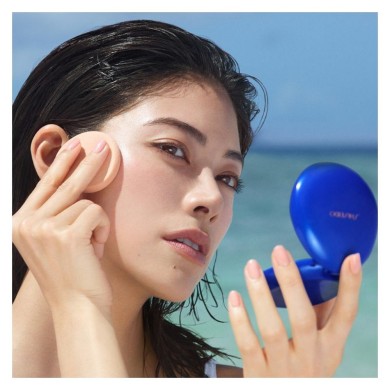 UV Protective Compact Foundation Spf30 Shiseido