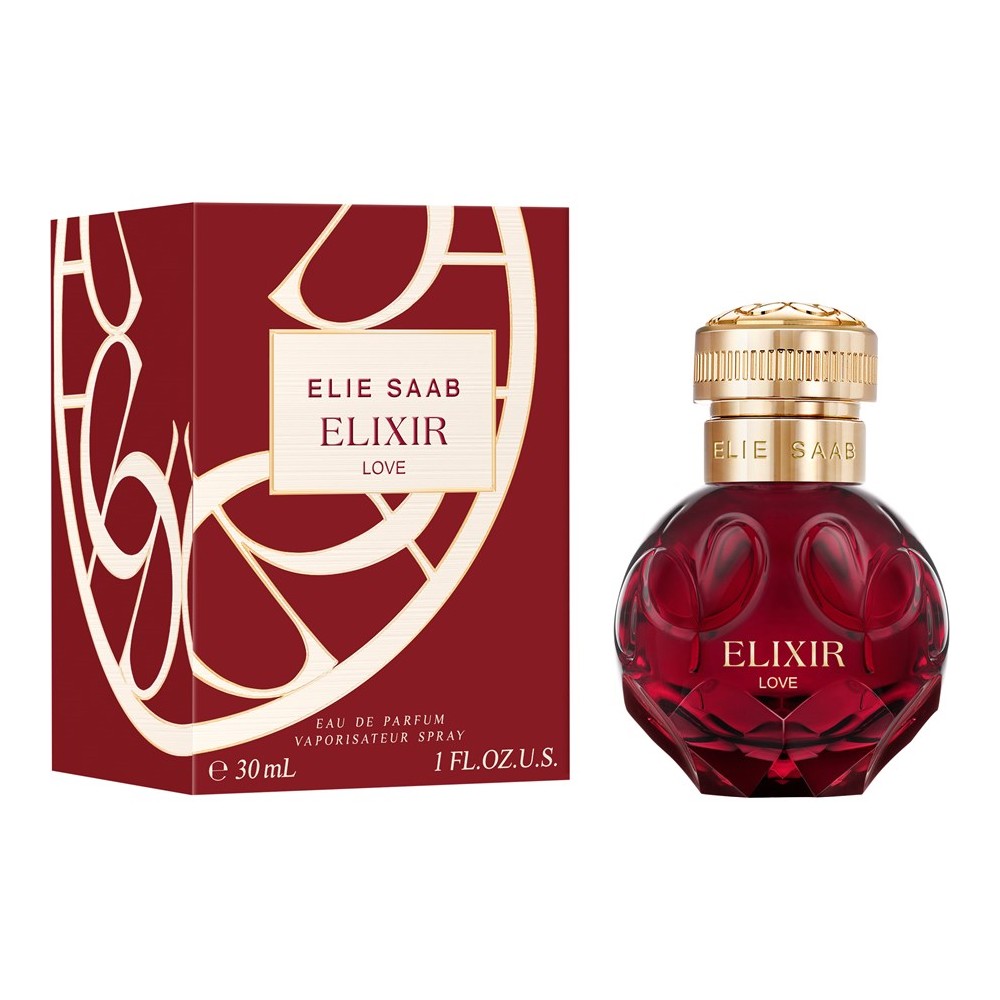 Elixir Love Elie Saab