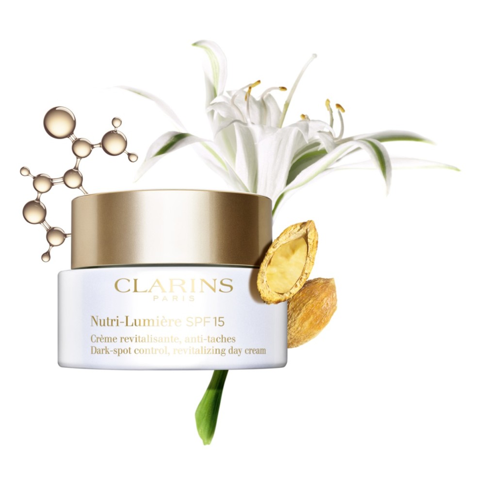 Nutri-Lumiere Spf15 Clarins