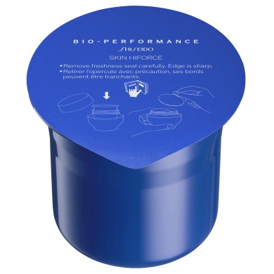 Bio-Performance Skin HiForce Cream Refill Shiseido