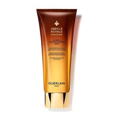 Abeille Royale Cheveux Double R Radiance & Repair Mask GUERLAIN