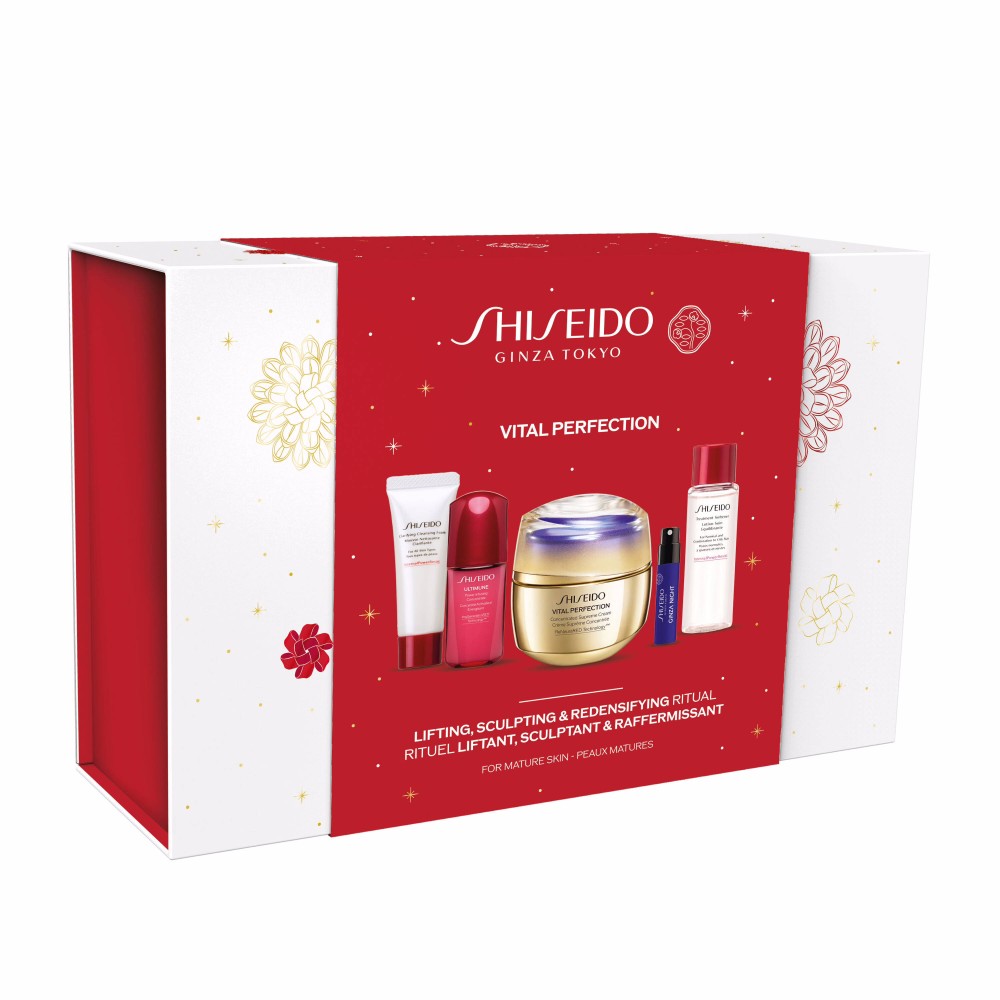 Cofanetto Vital Perfection Concentrated Supreme Cream Shiseido