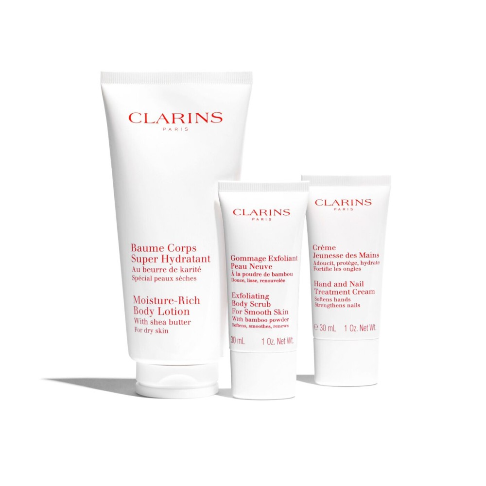 Rituale Idratazione Corpo Clarins