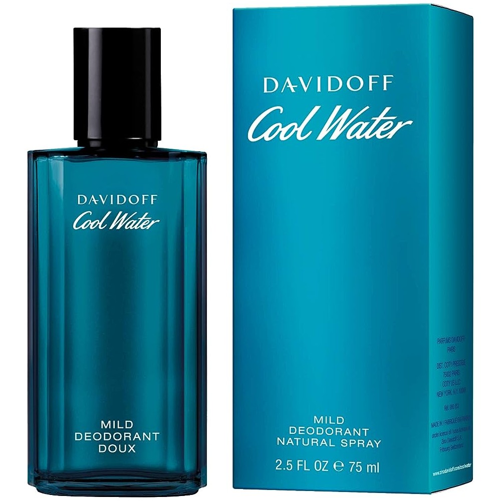 Cool Water For Men Davidoff