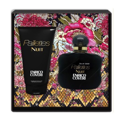 Paillettes Nuit Cofanetto Enrico Coveri