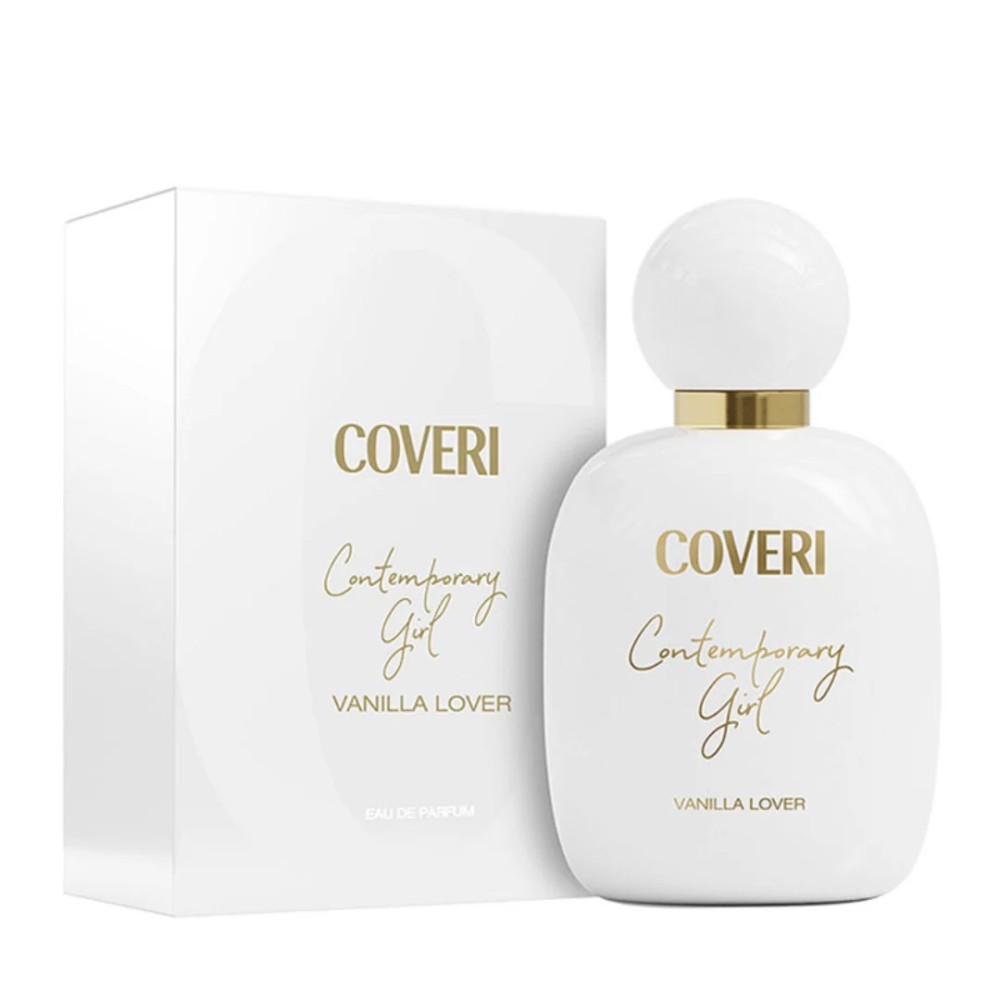 Contemporary Girl Vanilla Lover Enrico Coveri