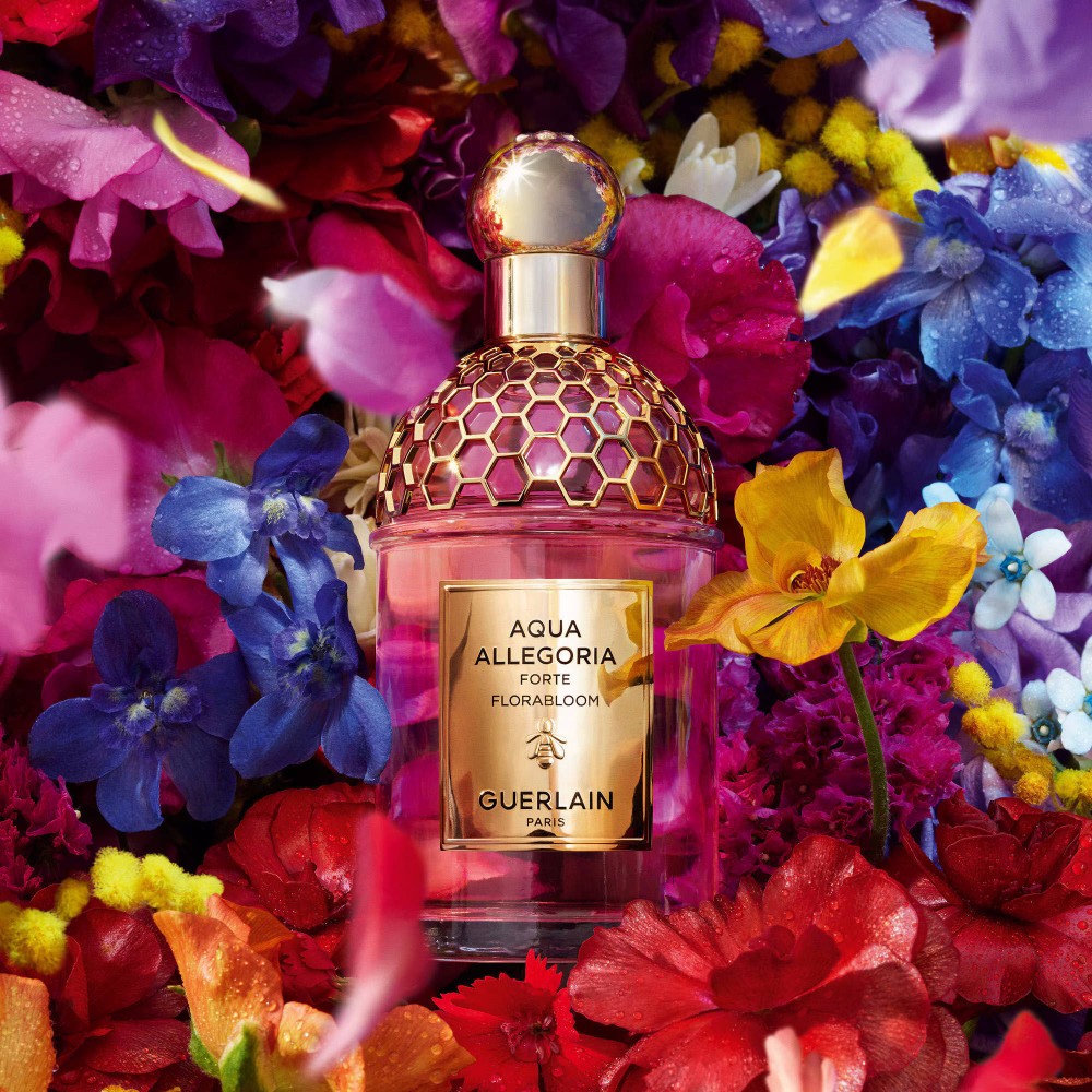 Aqua Allegoria Forte Florabloom GUERLAIN