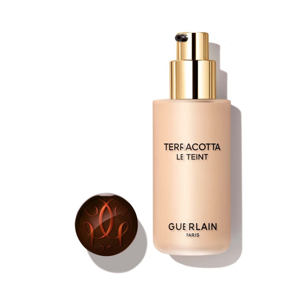 Terracotta Le Teint Perfection Naturelle GUERLAIN